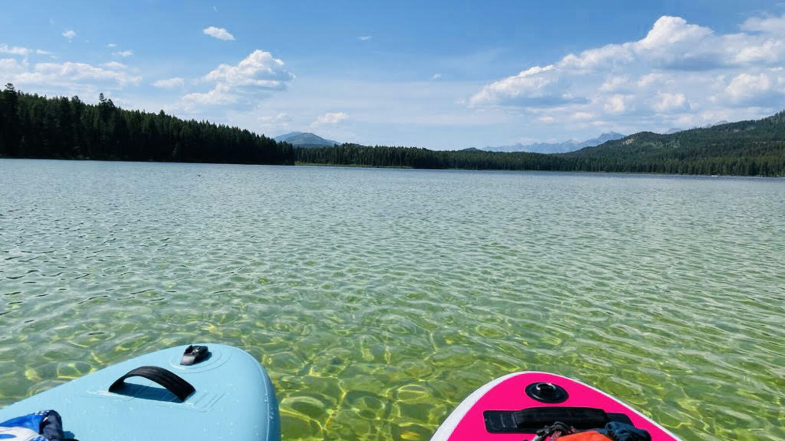 Tailgate Outdoor Rentals Paddleboards